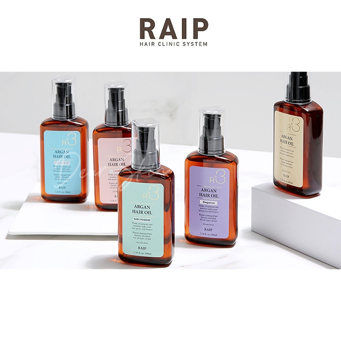 Dầu Dưỡng Giúp Hồi Phục Tóc Hư Tổn Raip R3 Argan Hair Oil Lam Thảo Cosmetics #17 Dầu Dưỡng Giúp Hồi Phục Tóc Hư Tổn Raip R3 Argan Hair Oil Lam Thảo Cosmetics